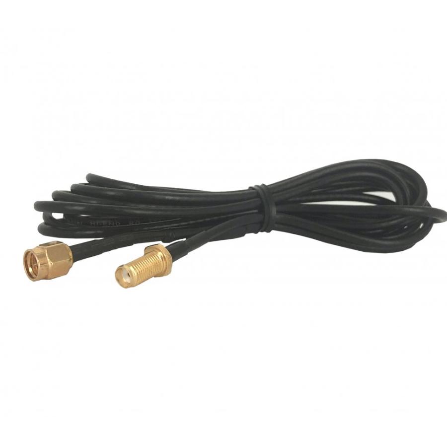 SMA延長コード 2m ワンセグ 地デジ対応コネクター SMAプラグタイプ アンテナ延長コード 2m TD-2SM | アークヒル