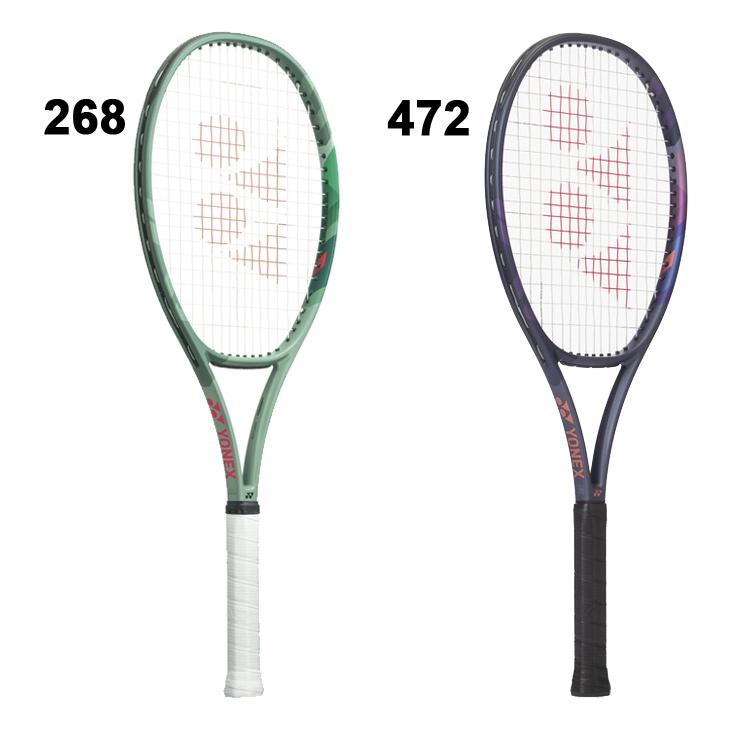 YONEX ヨネックス テニスラケット 硬式テニス パーセプト 100L