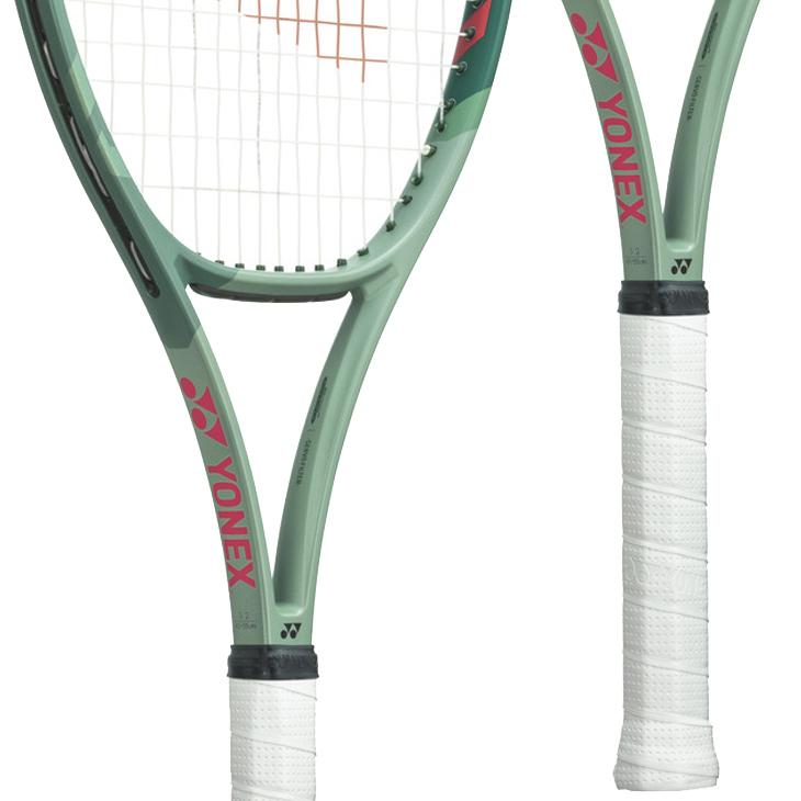 YONEX ヨネックス テニスラケット 硬式テニス パーセプト 100L