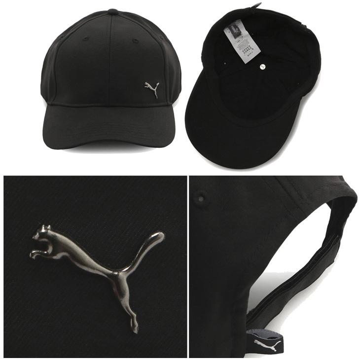 PUMA プーマ 帽子 メンズ レディース メタルキャット キャップ 6 PUMA プーマ 帽子 メンズ レディース メタルキャット キャップ 6