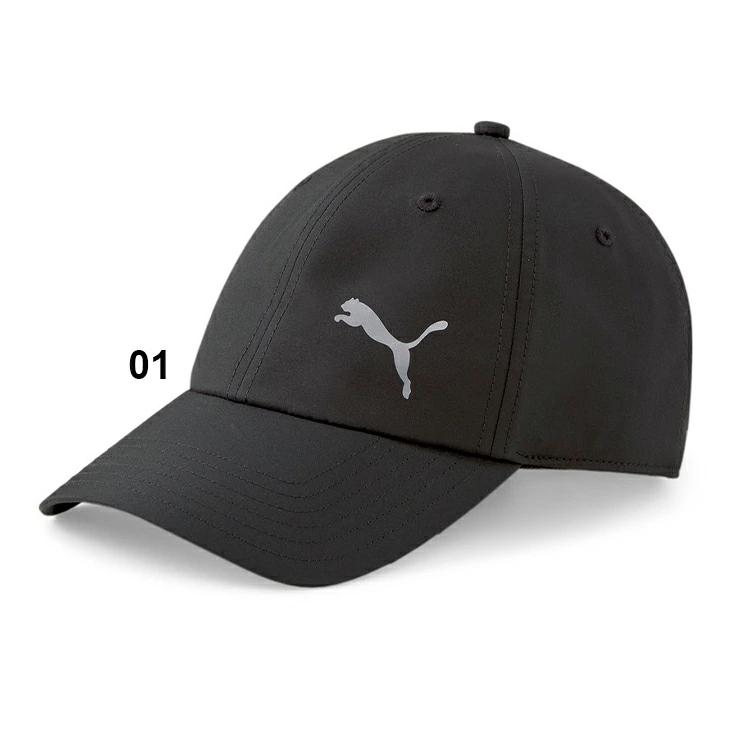 PUMA プーマ 帽子 メンズ レディース ポリコットン キャップ