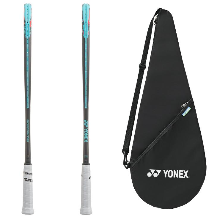 YONEX ヨネックス ソフトテニスラケット GEOBREAK 70S ガット加工費