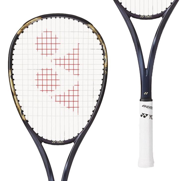 YONEX ヨネックス ソフトテニスラケット ジオブレイク80S ガット