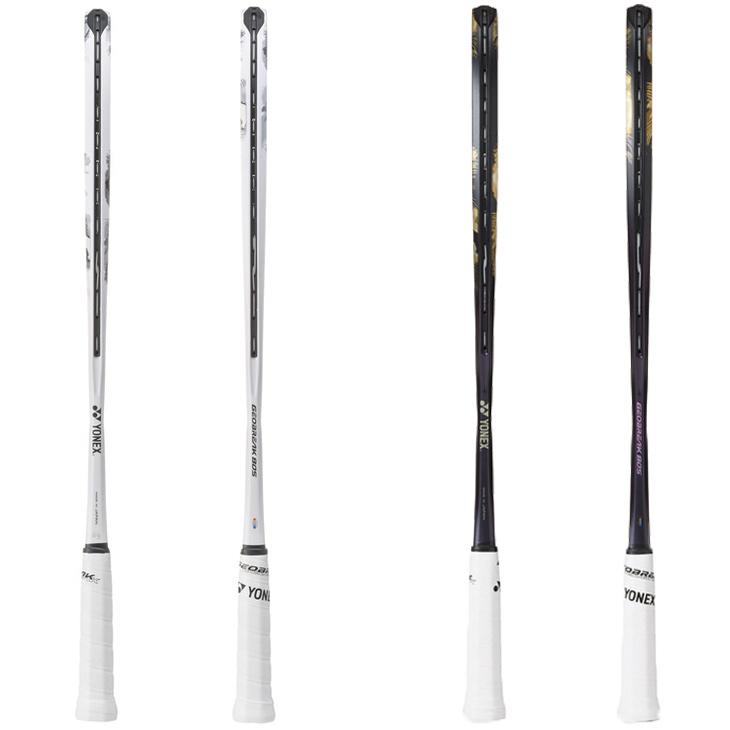 ヨネックス YONEX ヨネックス ソフトテニスラケット ジオブレイク80S ガット
