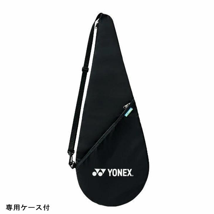 YONEX ジオブレイク80V ケース付き Amazon | ヨネックス(YONEX) ソフトテニス ラケット フレーム