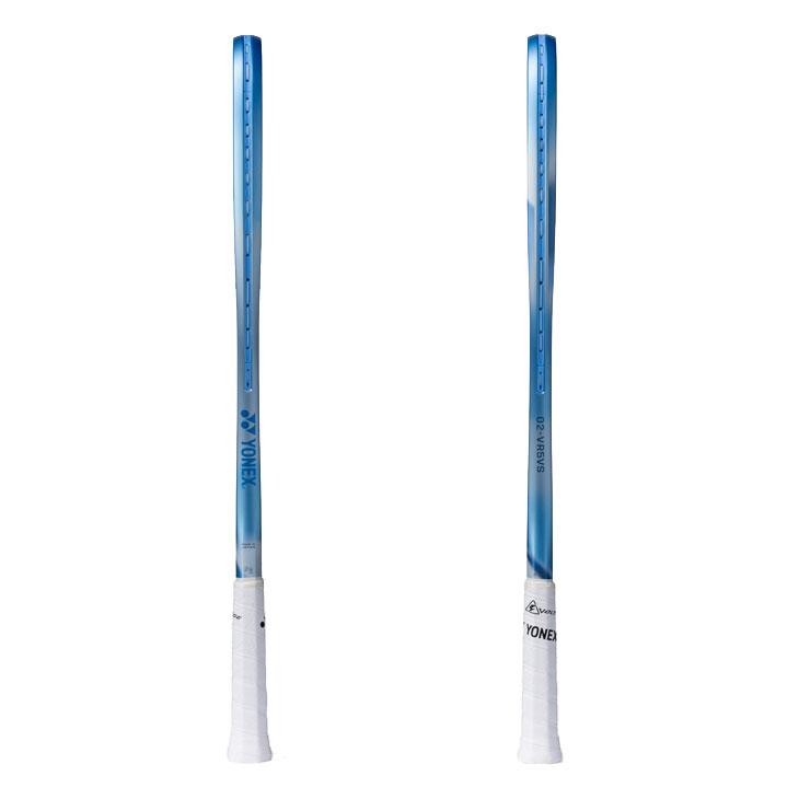 ヨネックス ボルトレイジ 5VS UXL0 YONEX VOLTRAGE5 VERSUS（ボルトレイジ5 バーサス）グレー - ラケット