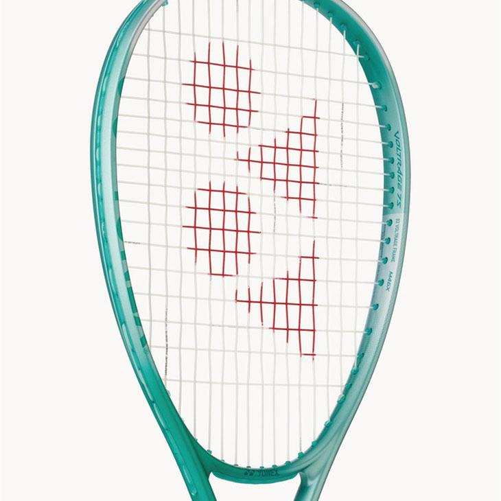 YONEX VOLTRAGE7sテニスラケットボルトレイジ　ケース、グリップ付き YONEX ヨネックス ソフトテニスラケット ボルトレイジ7S 加工費