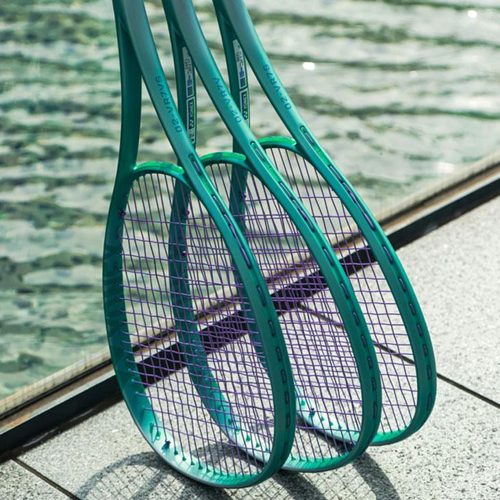 YONEX ヨネックス ソフトテニスラケット ボルトレイジ7V 加工費