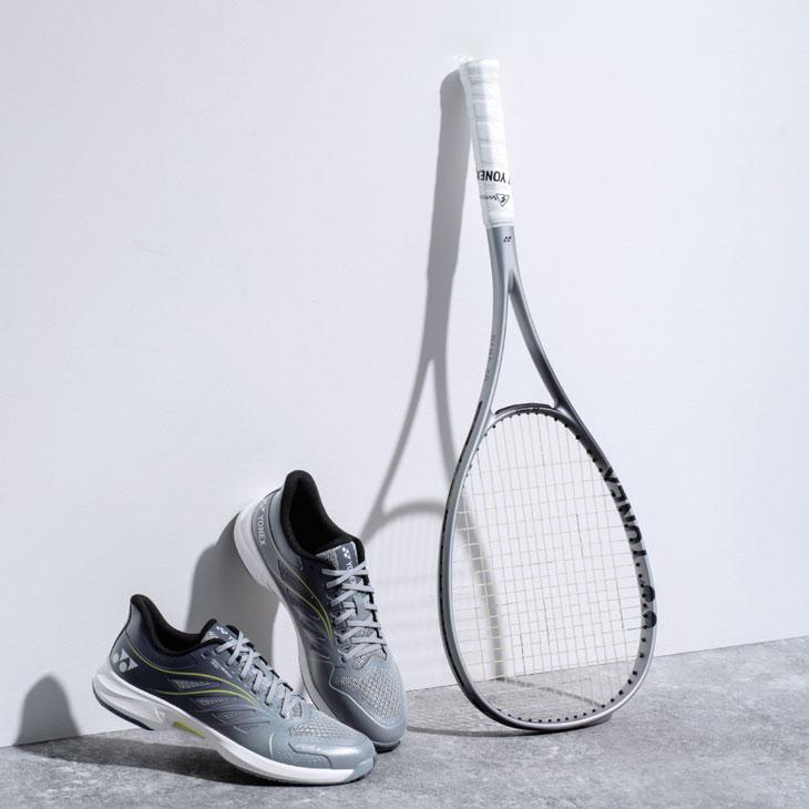 YONEX（ヨネックス） ソフトテニスラケット ボルトレイジ7V 加工費無料