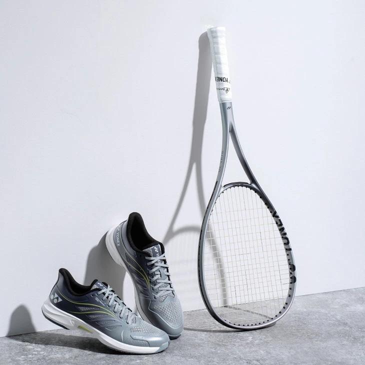 YONEX 02-VR7VS カスタムフィット　テニスラケット 専用ケース付き YONEX（ヨネックス） ソフトテニスラケット ボルトレイジ7バーサス