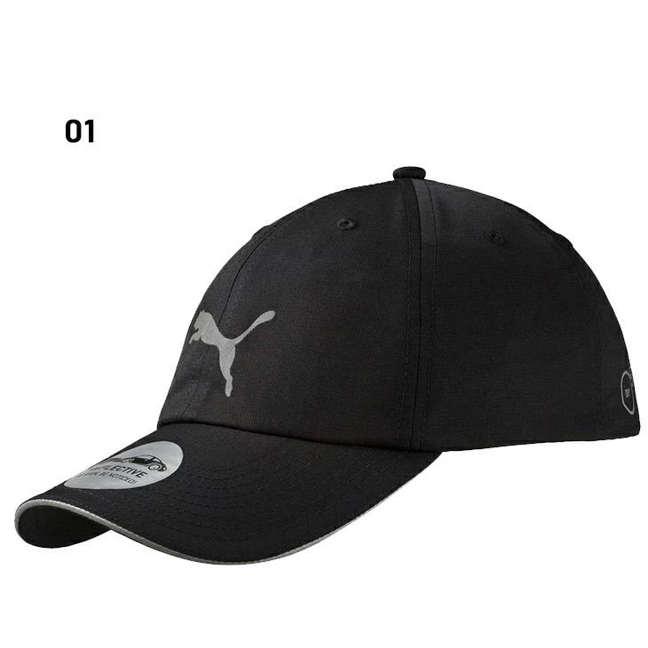 PUMA（プーマ） 帽子 メンズ レディース ユニセックス ランニング ジム