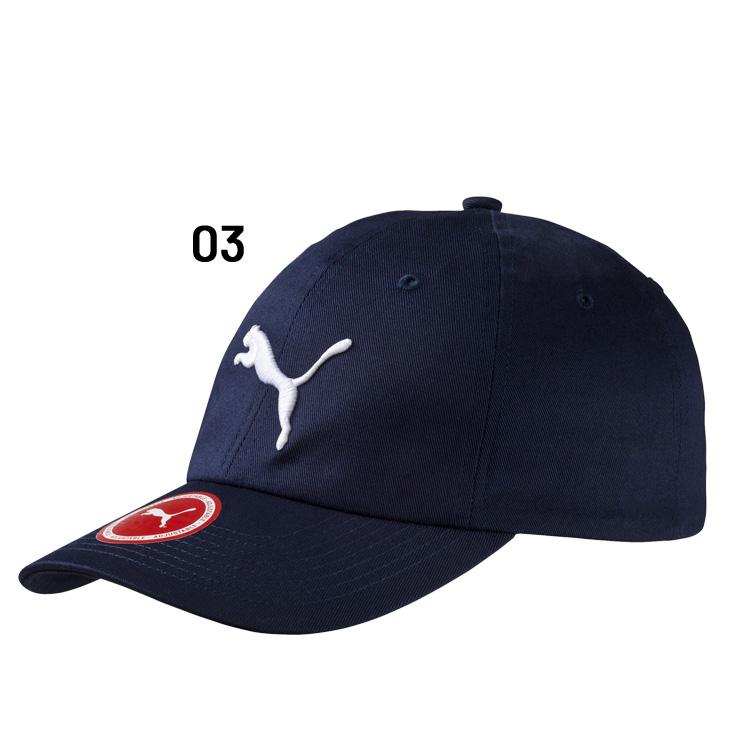 PUMA ジャケットとキャップ セット PUMA ベースボールキャップ 3D刺繍 スポーツ 帽子 コットン100