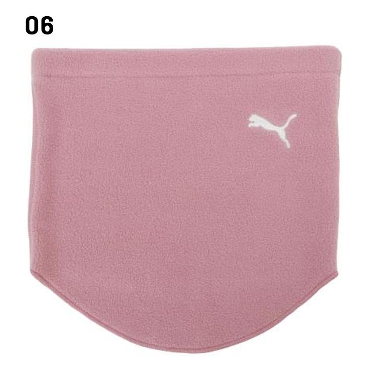 PUMA（プーマ） キッズ ジュニア フリース ネックウォーマー 子ども用