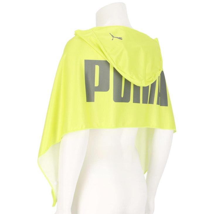 PUMA（プーマ） スーパークール ポンチョ 50×150cm PUMA 接触冷感 涼感