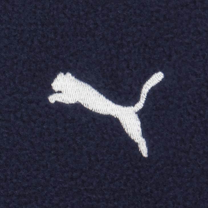 プーマ フリース ネックウォーマー メンズ レディース PUMA ジップ ネックウォーマー 2 ファスナー仕様 裏起毛 ネックゲイター 大人用 保温 首元 /054935 | PUMA | 06