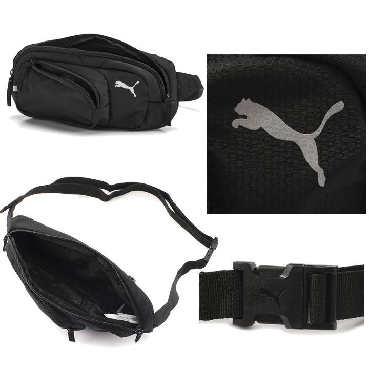 PUMA（プーマ） ウエストポーチ メンズ レディース エックス マルチ