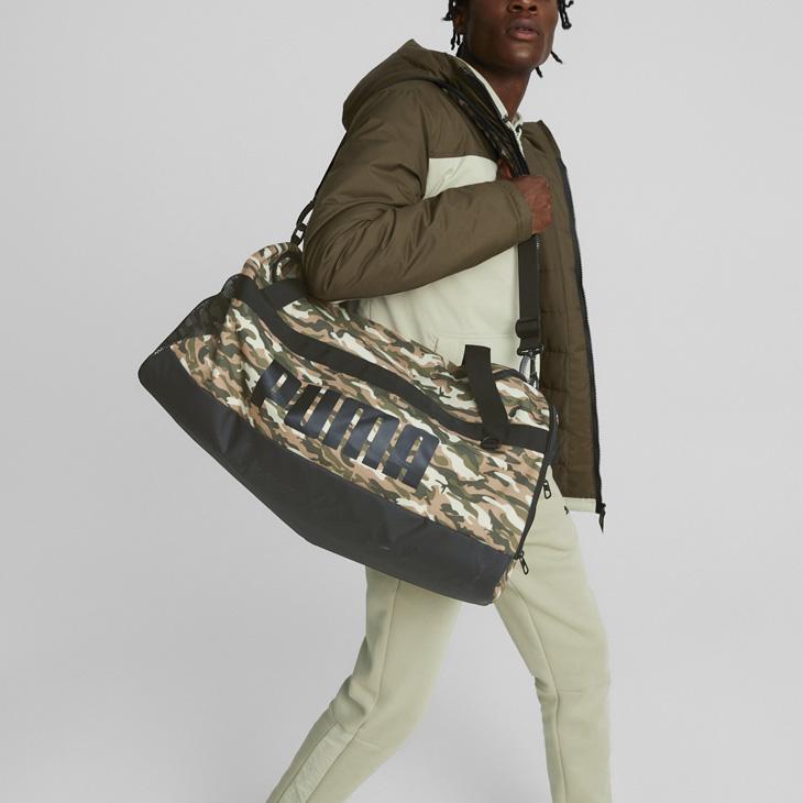 PUMA ボストンバッグ 58L メンズ レディース プーマ ダッフル