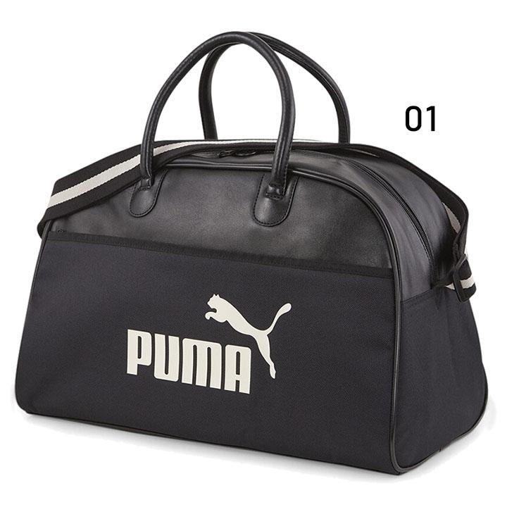 PUMA ボストンバッグ    確認用 PUMA プーマ ボストンバッグ 27L かばん/PUMA キャンパス グリップ