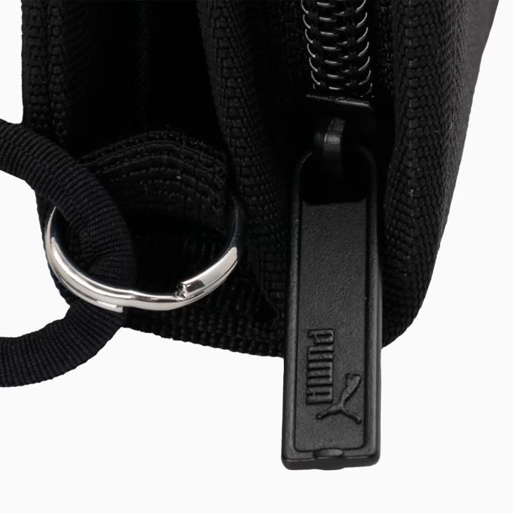 PUMA（プーマ） 二つ折り財布 アクティブ ジップ ウォレット ユニ