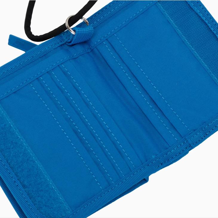 プーマ 二つ折り財布 PUMA アクティブ ジップ ウォレット ユニセックス 小銭入れ 札入れ コインケース さいふ キッズ ジュニア 子ども 子供 メンズ /078927 | PUMA | 04