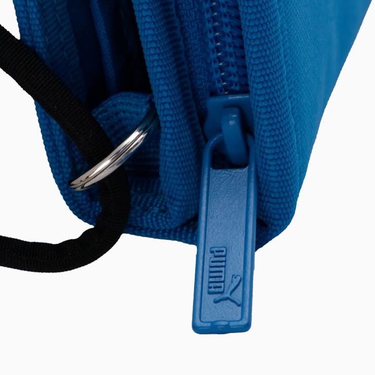 プーマ 二つ折り財布 PUMA アクティブ ジップ ウォレット ユニセックス 小銭入れ 札入れ コインケース さいふ キッズ ジュニア 子ども 子供 メンズ /078927 | PUMA | 07