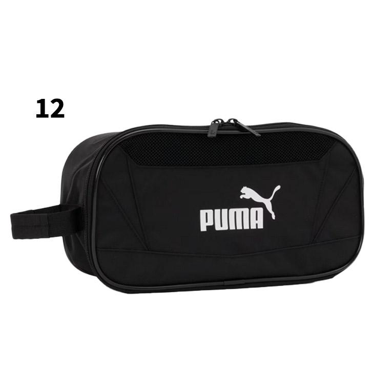 靴/バッグ PUMA PUMA（プーマ） シューズケース 靴入れ 8L PUMA アクティブ シュー