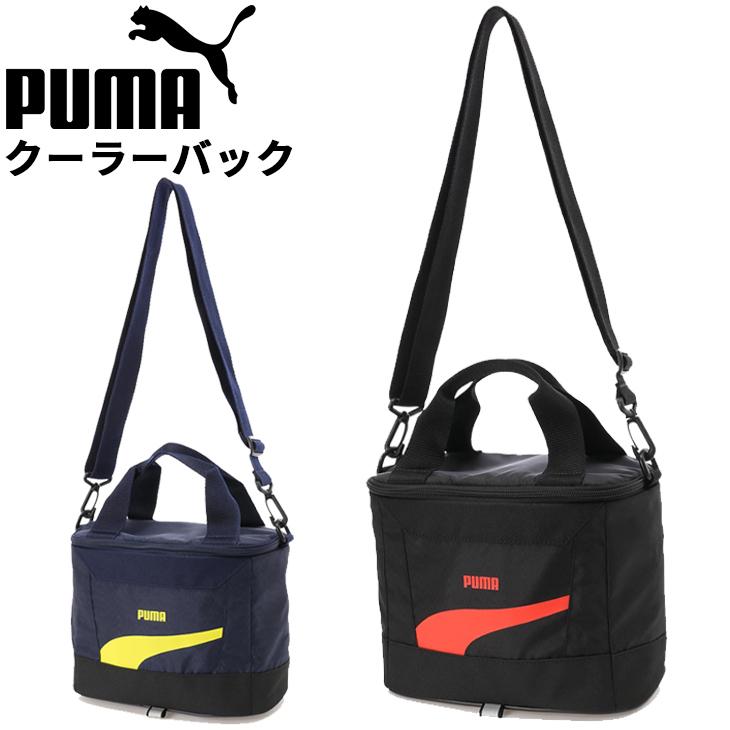 PUMA 保冷バッグ クーラーバッグ 10L プーマ ボックス型