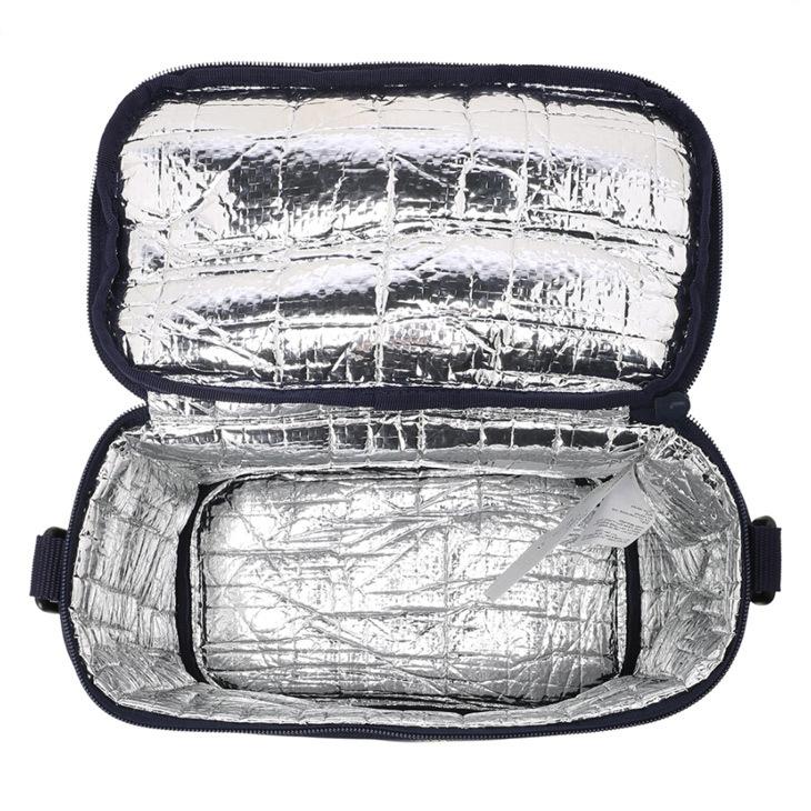 PUMA（プーマ） 保冷バッグ クーラーバッグ 10L ボックス型 ショルダー