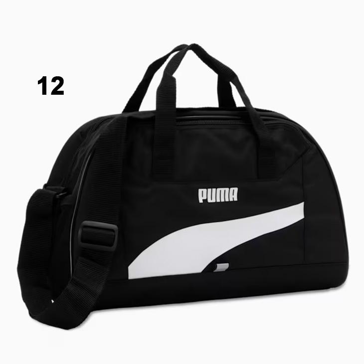 プーマ プールバッグ キッズ ジュニア 14L ボストンバッグタイプ PUMA スタイルスイムグリップバッグ 子ども スイミングバッグ 男の子 女の子 小学生 /079041 | PUMA | 01
