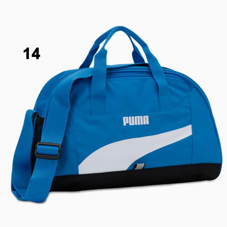 プーマ プールバッグ キッズ ジュニア 14L ボストンバッグタイプ PUMA スタイルスイムグリップバッグ 子ども スイミングバッグ 男の子 女の子 小学生 /079041 | PUMA | 03