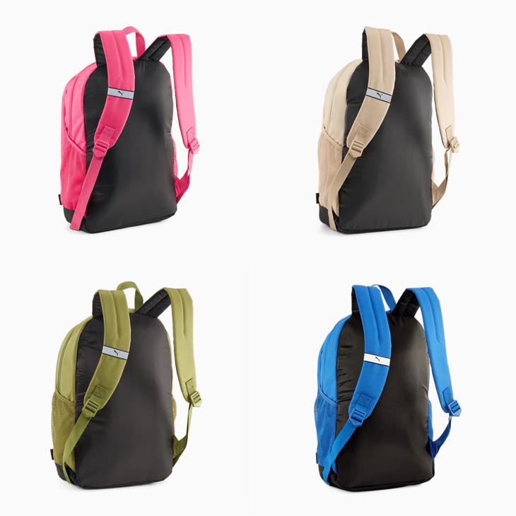 PUMA（プーマ） リュック 26L メンズレディース バッグ かばん バズ