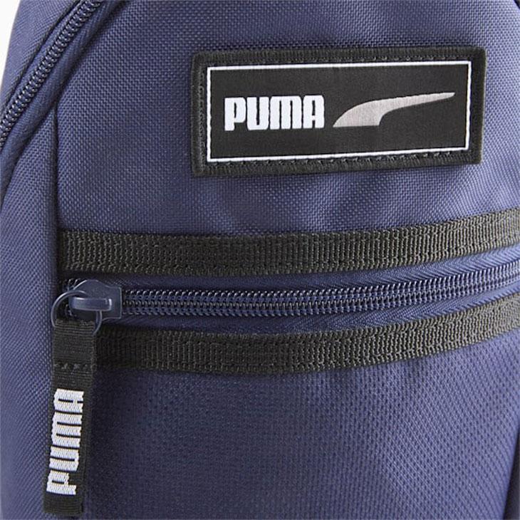 PUMA（プーマ） デッキ クロスボディ バッグ 3L メンズ レディース