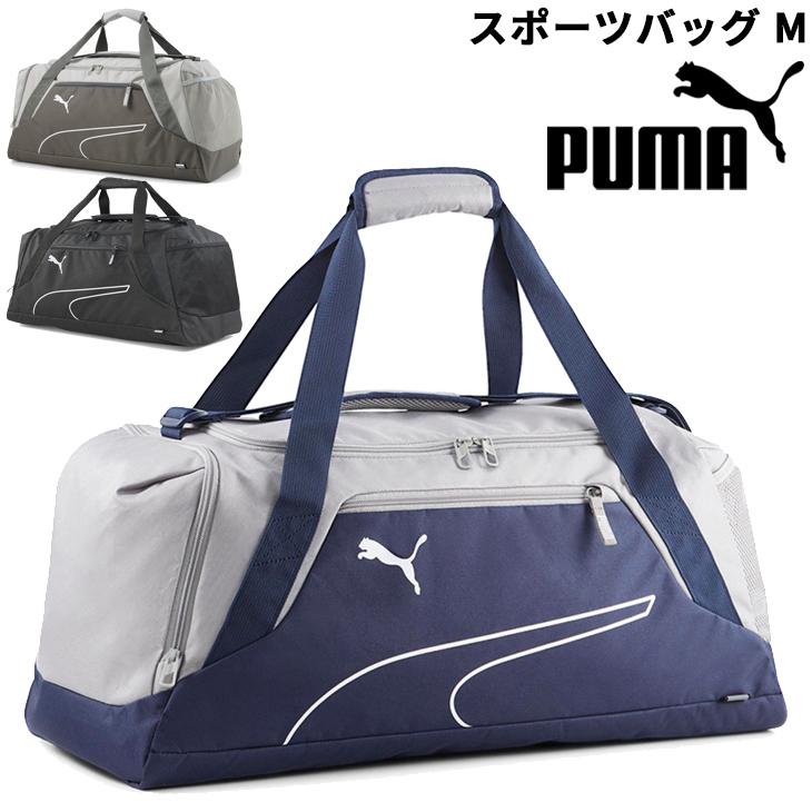 PUMA プーマ ボストンバッグ 約47L かばん ファンダメンタルズ