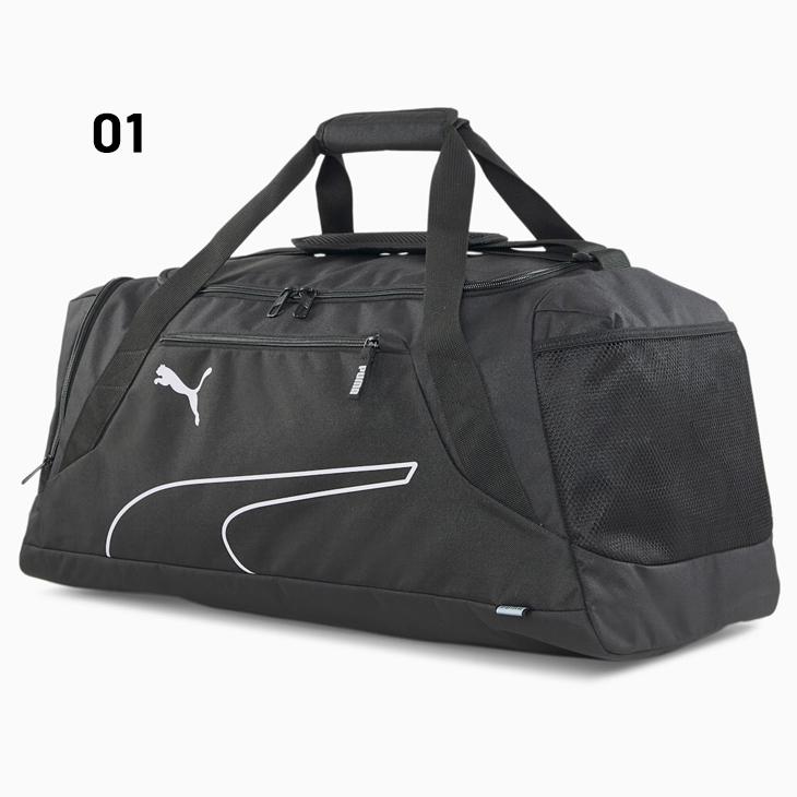 PUMA プーマ ボストンバッグ 約47L かばん ファンダメンタルズ