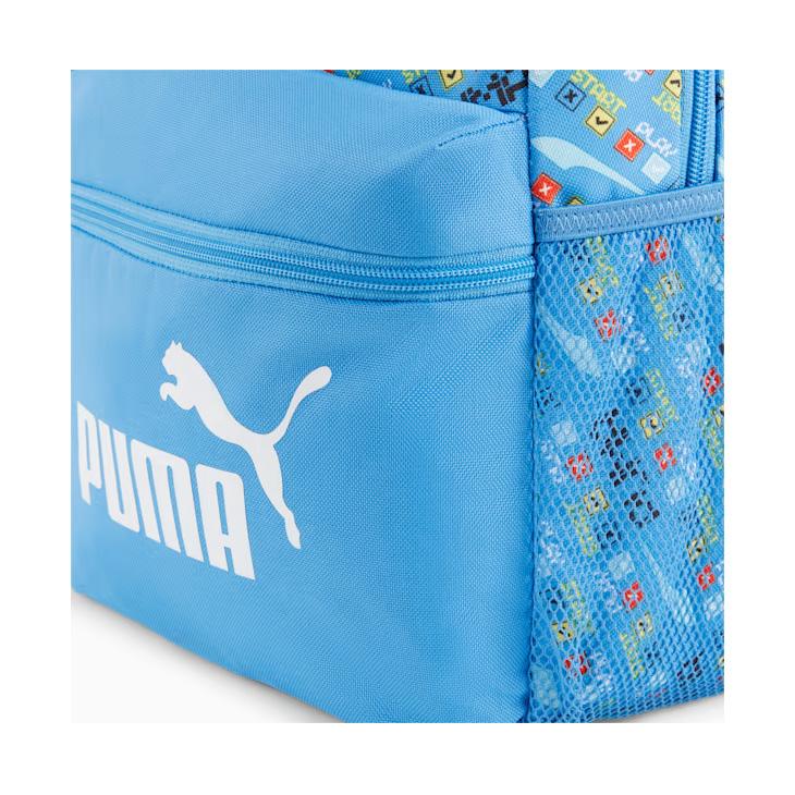 プーマ 子供用 リュックサック 13L キッズ ジュニア バッグ PUMA フェイズ スモール バックパック 鞄 デイパック スポーツ カジュアル キッズバッグ /079879｜apworld｜15