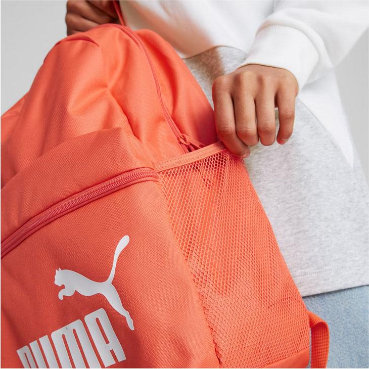 プーマ リュックサック 22L バッグ メンズ レディース ジュニア PUMA フェイズ バックパック 鞄 デイパック スポーツ カジュアル ユニセックス 単色 /079943｜apworld｜11