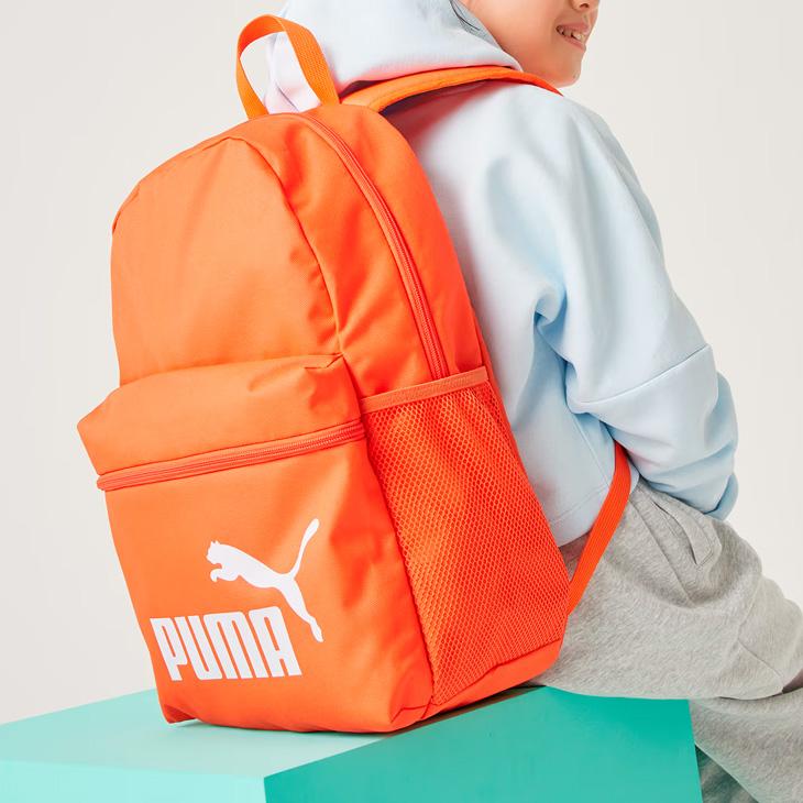 プーマ リュックサック 22L バッグ メンズ レディース ジュニア PUMA フェイズ バックパック 鞄 デイパック スポーツ カジュアル ユニセックス 単色 /079943｜apworld｜09