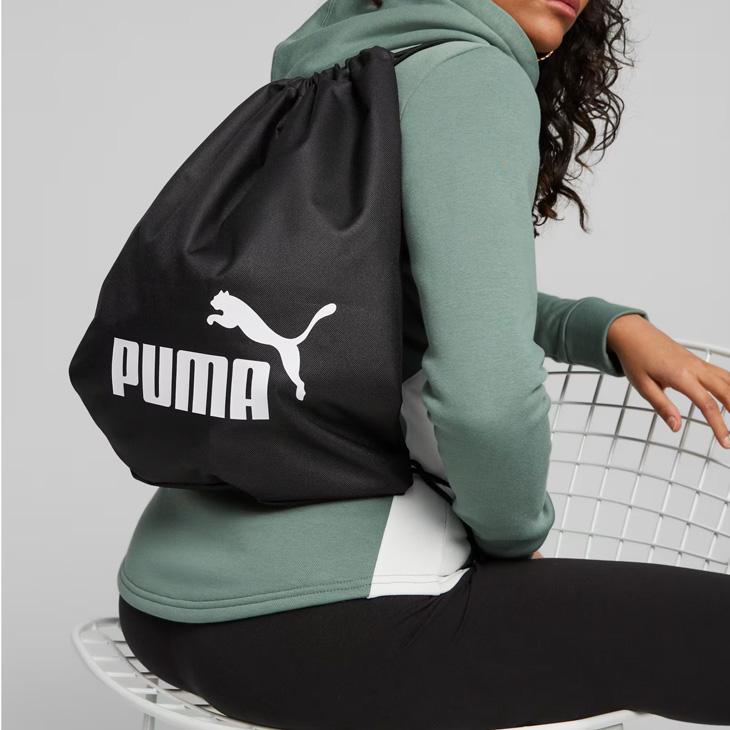 プーマ スポーツバッグ PUMA（プーマ） ジムサック 14L ユニセックス バッグ ナップサック