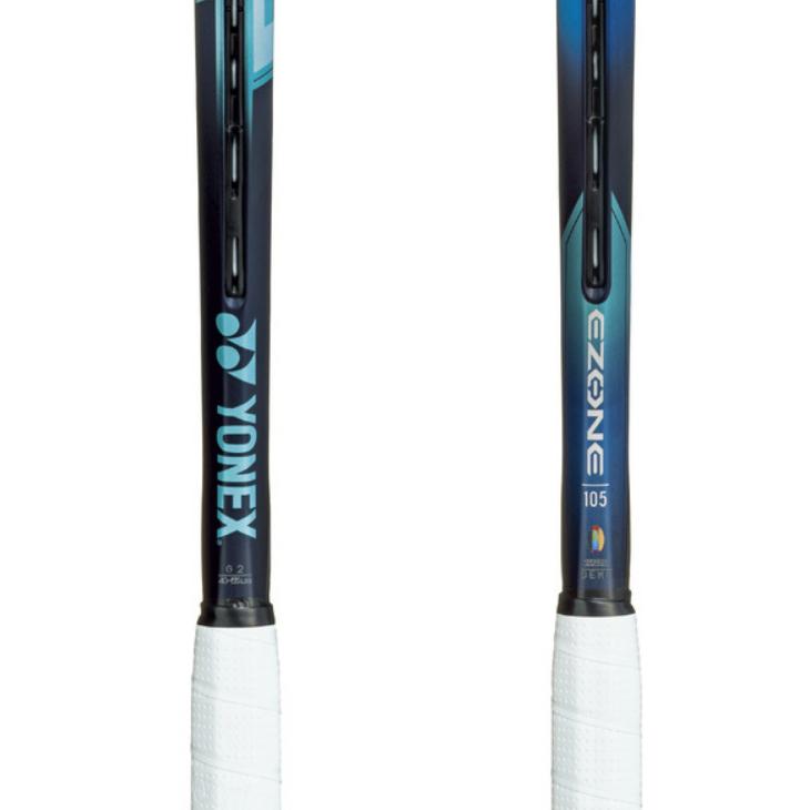 YONEX（ヨネックス） テニスラケット 硬式テニス YONEX Eゾーン 105 E