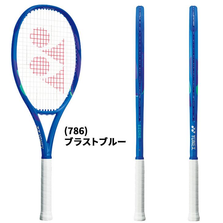 YONEX（ヨネックス） テニスラケット 硬式テニス YONEX Eゾーン100L