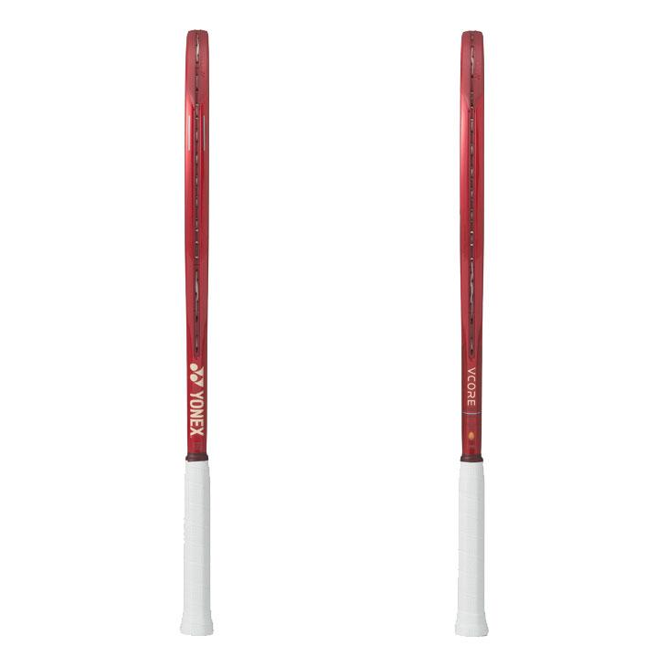 YONEX（ヨネックス） 硬式テニス テニスラケット YONEX Vコア 100 加工