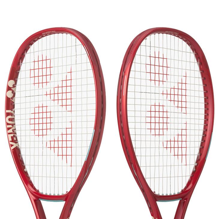YONEX（ヨネックス） 硬式テニス テニスラケット YONEX Vコア 100 加工