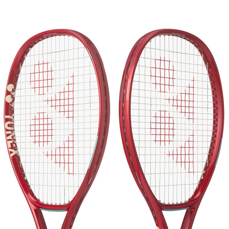 YONEX（ヨネックス） 硬式テニス テニスラケット YONEX Vコア 100L