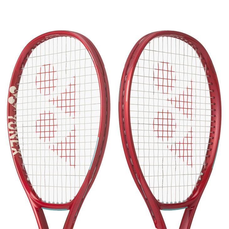 YONEX（ヨネックス） 硬式テニス テニスラケット YONEX Vコア 98L 加工