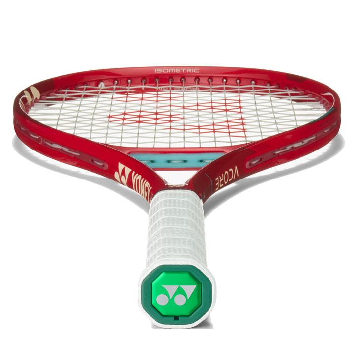 ヨネックス　硬式テニスラケット　ブイコア98 カスタムフィット　g4 YONEX（ヨネックス） 硬式テニス テニスラケット YONEX Vコア 98L 加工