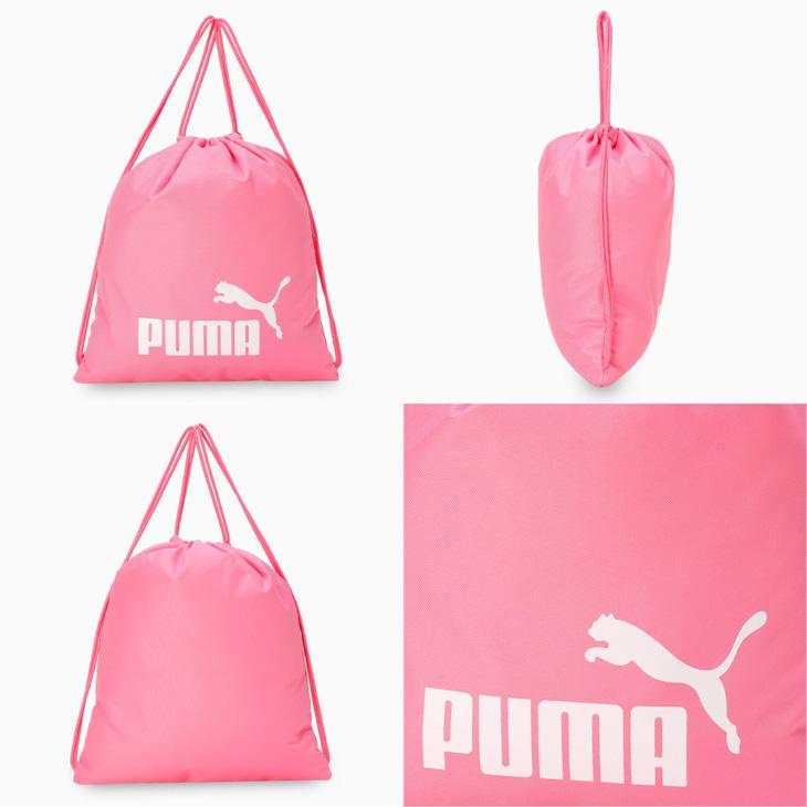 PUMA（プーマ） ジムサック 11L ユニセックス バッグ ナップサック