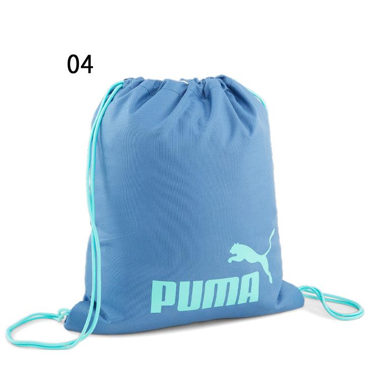 PUMA（プーマ） ジムサック 11L ユニセックス バッグ ナップサック