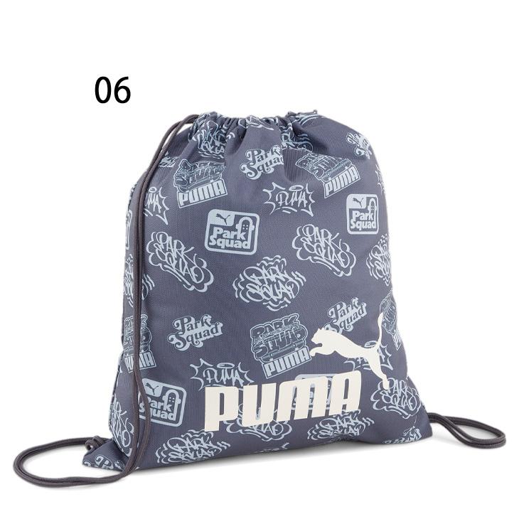 PUMA プーマ ジムサック 11L ユニセックス バッグ ナップサック