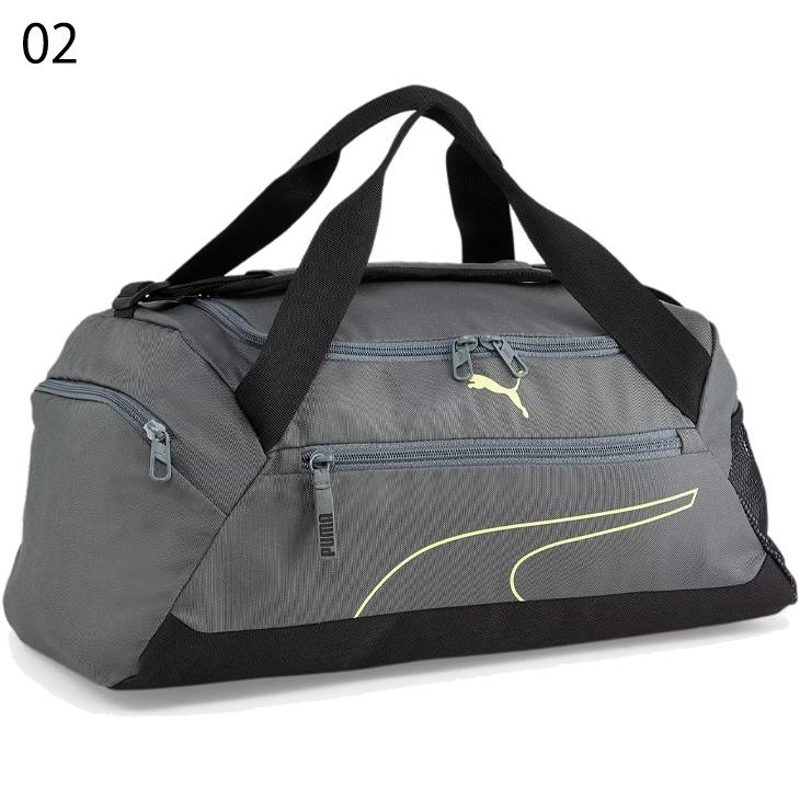 【新品・未使用】APPLEBUM ボストンバッグ グレー PUMA プーマ ダッフルバッグ ボストンバッグ 58L プーマ