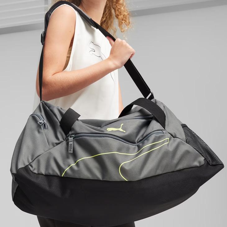 PUMA（プーマ） ボストンバッグ 48L かばん スポーツバッグ M ダッフル